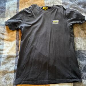 Vintage Chinatown Market Men's Black and Blue Size Medium